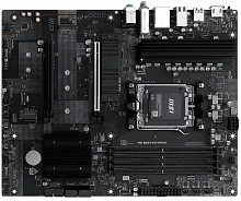 Материнская плата MSI PRO B840-S EVO WIFI6E Socket AM5 AMD B840 4xDDR5 ATX AC`97 8ch(7.1) 2.5Gg RAID+HDMI