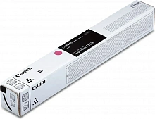 Картридж лазерный Canon C-EXV65M 5763C001 пурпурный (17500стр.) для Canon C3326