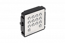 DH-VTO2000A-K - Дополнительный модуль клавиатуры для совместной работы с VTO2000A-C