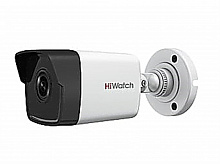 DS-I200(E)(4mm)  HiWatch - 2Мп уличная цилиндрическая IP-камера с EXIR-подсветкой до 30м
