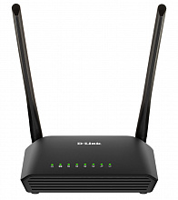 DIR-615S/RU/B1A - Беспроводной маршрутизатор N300, D-Link