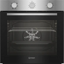 Духовой шкаф Электрический Indesit IBFTE 3634 IX нержавеющая сталь