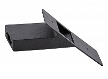 PERCo-BS2 - Комплект кронштейнов (2 шт.) для установки контроллера Suprema BioEntry W2 (P2) на тумбовом турникете серии PERCo-TTD-03.1