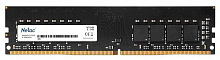 Память DDR4 16Gb 3200MHz Netac NTBSD4P32SP-16 Basic RTL PC4-25600 CL16 DIMM 288-pin 1.35В single rank Ret