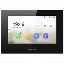 DS-KH6320-LE1(B) - 7“ IP видеодомофон Hikvision