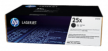 Картридж лазерный HP CF325X черный (40000стр.) для HP LJ Flow M830z/M806x+/M830z/M806dn/M806x