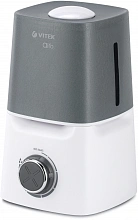 Увлажнитель воздуха Vitek VT-2334 23Вт (ультразвуковой) белый/серый