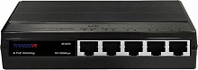TR-NS1105-60-4POE коммутатор TRASSIR