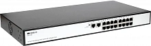 Коммутатор Origo OS1218P/190W OS1218P/190W/A1A 16x100Мбит/с 2x1Гбит/с 16PoE 16PoE+ неуправляемый