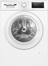 Стиральная машина Bosch WAN2401LSN пан.швед. класс: A загр.фронтальная макс.:8кг белый инвертор