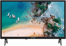 Телевизор LED PolarLine 24" 24PL51TC-SM черный HD 60Hz DVB-T DVB-T2 DVB-C DVB-S2 USB WiFi Smart TV (RUS)