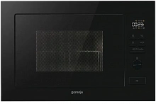 Микроволновая печь Gorenje BM251M2BG 25л. 900Вт черный (встраиваемая)
