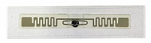 ZKTeco UHF Waterproof tag - UHF водонепроницаемая  метка на лобовое стекло автомобиля. 99х12 мм.