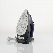 Утюг Scarlett SC-SI30K57 2400Вт черный/фиолетовый