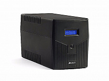 Источник бесперебойного питания SKAT-UPS 1500/900 Бастион 220В, 1500 ВА, (900 Вт), встроенный АКБ 9Ач, 2 шт