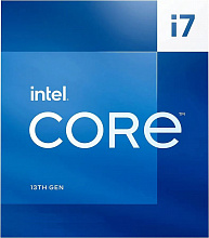 Процессор/ CPU LGA1700 Intel Core i7-13700KF (Raptor lake, (8P+8E)C/24T, 3.4/5.3GHz, 30MB, 125/253W) OEM