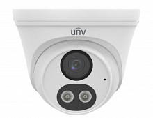 IPC3612LB-AF28K-DL - Видеокамера IP купольная, 1/2.9" CMOS,  2Мп (1920*1080) @25к/c