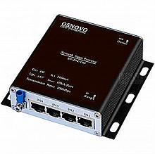 SP-IP4/100 Устройство грозозащиты для локальной вычислительной сети на 4 порта (скорость до 100 Мб/с).