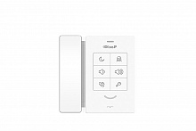 BAS-IP SP-SP WHITE - Аудиотрубка, подключается к SP-03 для ведения конфиденциального разговора.