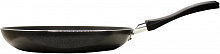 Сковорода Starwind Optimum SW-OP1028 круглая 28см покрытие: Skandia X-treme ручка несъемная (без крышки) черный