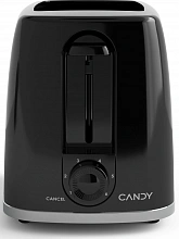 Тостер Candy CT-253 650Вт черный