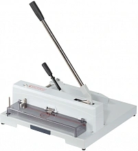 Резак гильотинный Kw-Trio 3943 A4/150лист./370мм/ручн.прижим