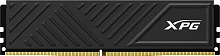 Память DDR4 16GB 3600MHz A-Data AX4U360016G18I-SBKD35 XPG Gammix D35 RTL Gaming PC4-28800 CL18 DIMM 288-pin 1.35В dual rank с радиатором Ret