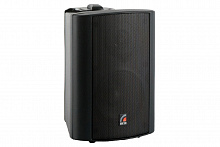 MS-20TB - Акустическая система 20 Вт, черный, кронштейн для крепления