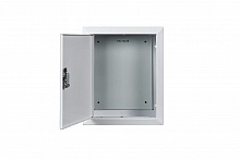 Монтажный шкаф Мастер 3  IP 31; Габариты (внешние): 350х400х140 (ШхВхГ)