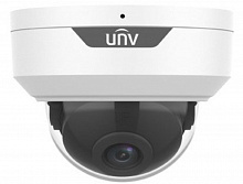 IPC322LB-ADF28K-H - Видеокамера IP купольная антивандальная, 1/2.7" 2 Мп КМОП @ 30 к/с, ИК-подсветка до 30м.
