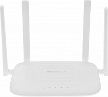 Роутер беспроводной Origo OWR1230ACF (OWR1230ACF/A1A) AC1200 10/100BASE-TX белый