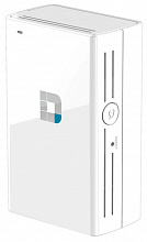 Повторитель беспроводного сигнала D-Link DAP-1520 AC750 10/100/1000BASE-TX белый