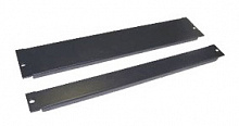 Фальш-панель Lanmaster TWT-CB-FP-3U 3U черный
