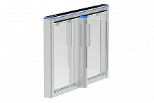 TEMID Comet-S1200 (900 мм) - Скоростной турникет с акриловыми створками