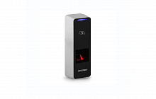 BioSmart 5M-O-EM- Контроллер с оптическим сканером отпечатка пальца и считывателем RFID-карт для СКУД и систем учета рабочего времени