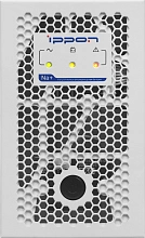 Источник бесперебойного питания Ippon Na+ Frosty 850 480Вт 850ВА белый