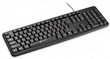 Клавиатура Оклик 90MV2 черный USB (1185967)