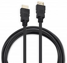 Кабель аудио-видео Buro HDMI 1.4 HDMI (m)/HDMI (m) 3м. черный (BHP HDMI 3)