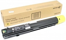 Картридж лазерный Xerox 006R01696 желтый (3000стр.) для Xerox SC2020