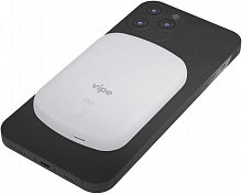 Мобильный аккумулятор Vipe Jake 5000mAh PD 20W 3A USB-C беспров.зар. белый (VPPBJAKE5KSTWH)