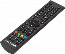 Телевизор LED Supra 32" STV-LC32ST0045W черный HD 60Hz DVB-T DVB-T2 DVB-C USB WiFi Smart TV (RUS)