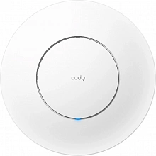 Точка доступа Cudy AP1200 AC1200 10/100BASE-TX белый