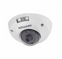 B2530DMR 2.8 - IP камера 2 Мп, 1/2.8'' КМОП SONY Starvis, 0.002 лк (день)/0.001 лк (ночь), 2xWDR, Н.265/Н.264/MJPEG, 1920x1080, 25 к/с, объектив 2.8, Beward