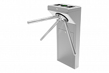 TEMID TS1011 Plus - Турникет-трипод с функцией автоматической антипаникой