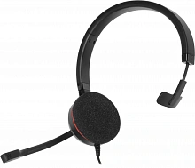 Наушники с микрофоном Jabra Evolve 20 черный накладные USB оголовье (4993-823-169)