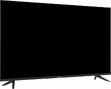 Телевизор LED Starwind 43" SW-LED43UG403 Яндекс.ТВ Frameless черный 4K Ultra HD 60Hz DVB-T DVB-T2 DVB-C DVB-S DVB-S2 USB WiFi Smart TV