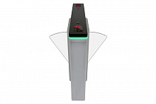 TEMID FBL720 (650) - скоростной турникет с раздвижными створками, центральный модуль