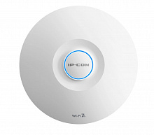 IP-COM Pro-7-LR - Двухдиапазонная потолочная точка доступа стандарта 802.11be