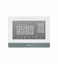 TI-4107AW - Монитор на базе ОС Android, сенсорный экран 7’’, POE, многофункциональность и управление Умным домом.