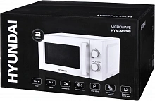 Микроволновая Печь Hyundai HYM-M2005 20л. 700Вт белый